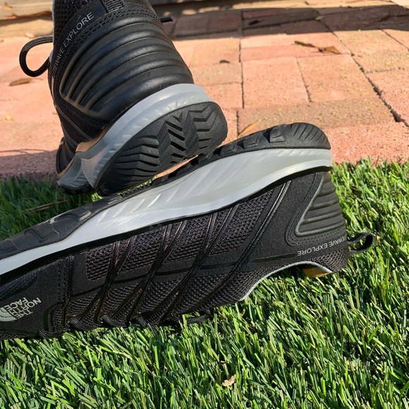 The North Face Litewave Explore Men’s Athletic Shoes - Picture 4 of 7